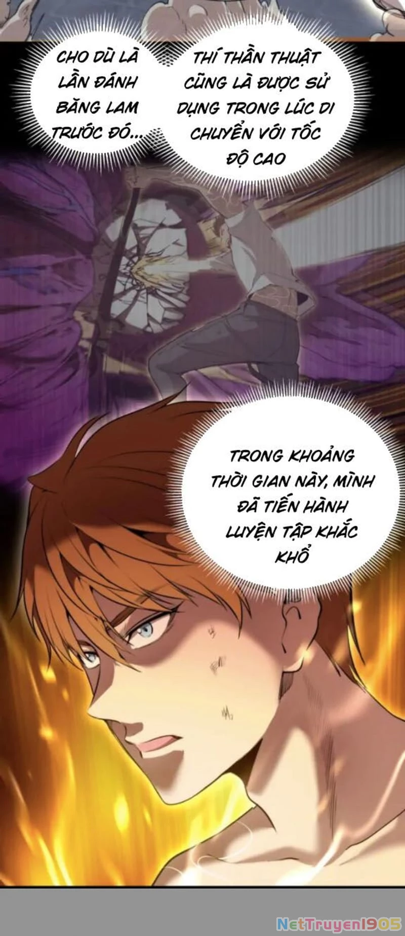 Cao Đẳng Linh Hồn Chapter 87.5 - 4