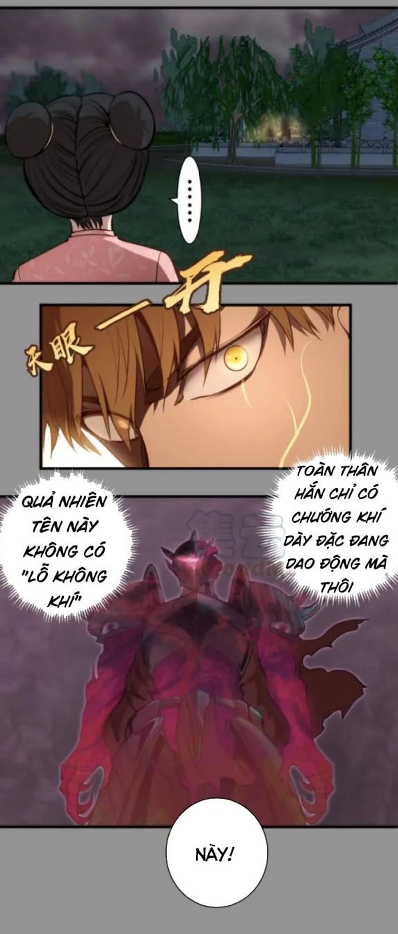 Cao Đẳng Linh Hồn Chapter 87.5 - 6