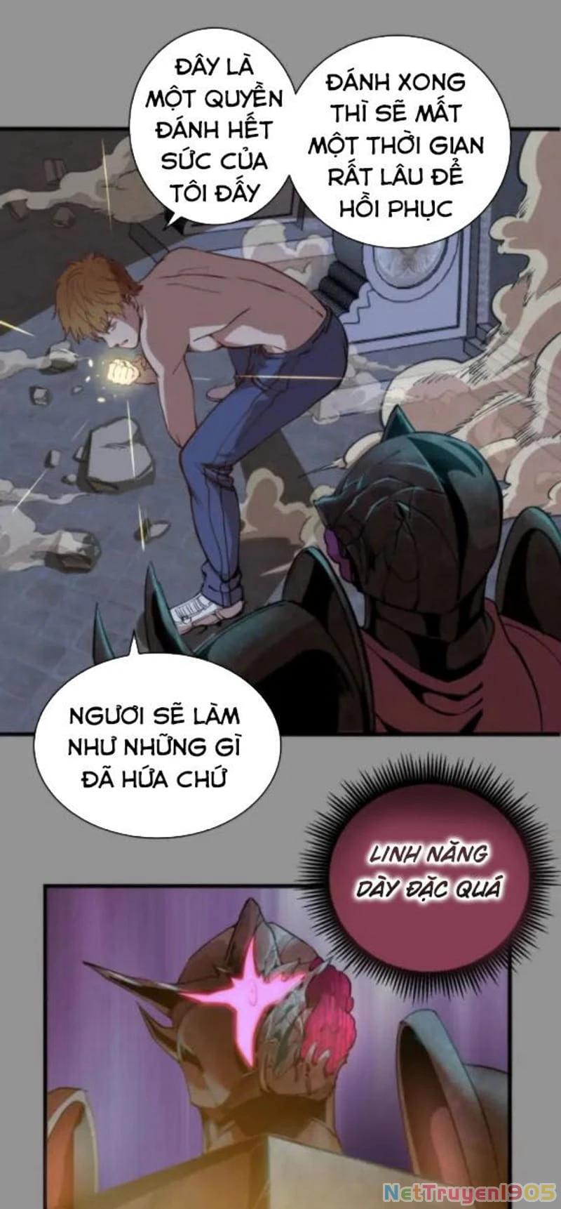 Cao Đẳng Linh Hồn Chapter 87.5 - 7