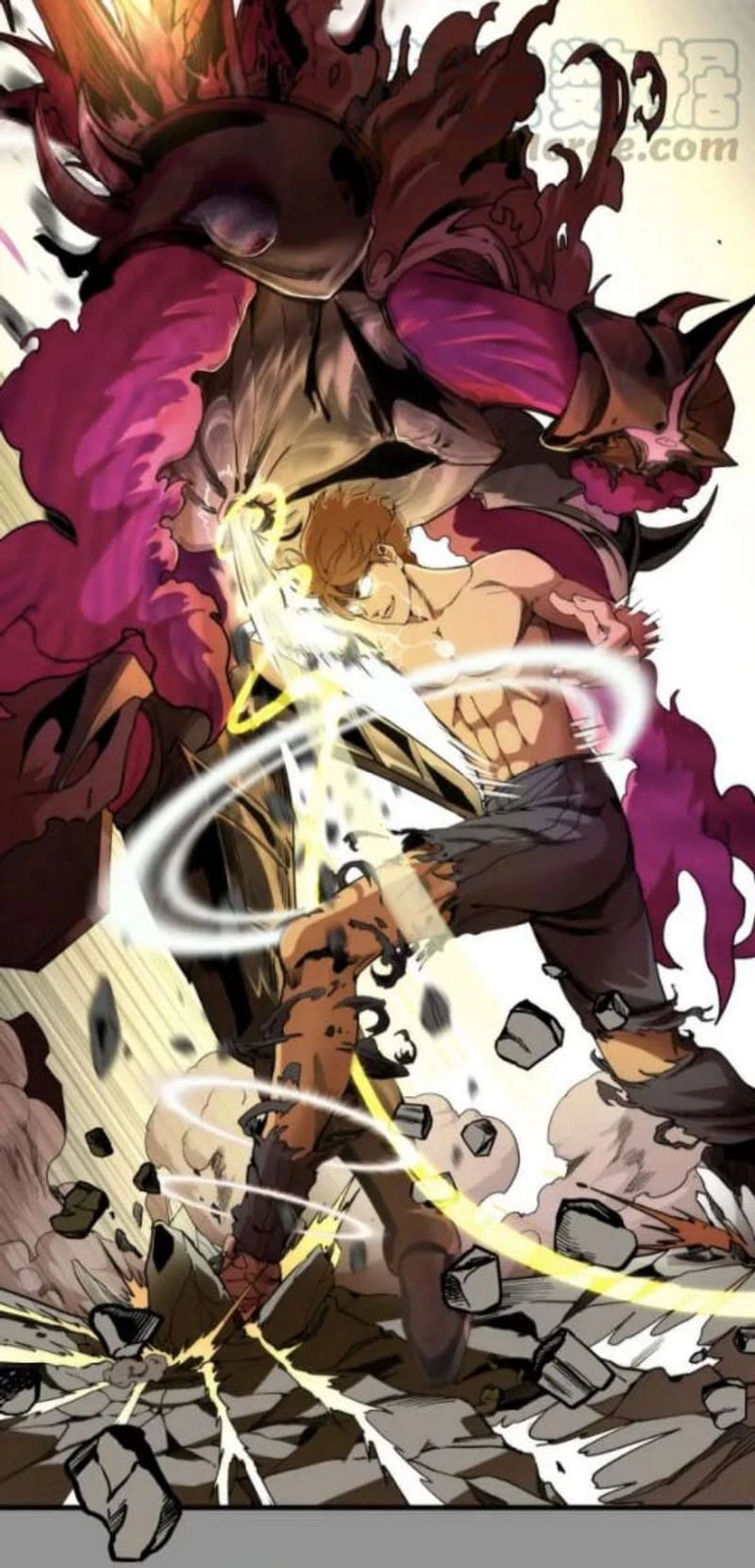 Cao Đẳng Linh Hồn Chapter 87.5 - 13