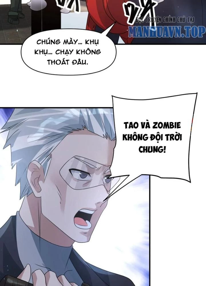 Ngày Tận Thế: Ta Nhận Được Tỷ Lệ Rớt Đồ Gấp 100 Lần Chapter 368 - 41