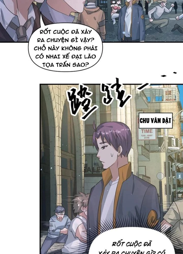 Ngày Tận Thế: Ta Nhận Được Tỷ Lệ Rớt Đồ Gấp 100 Lần Chapter 369 - 47
