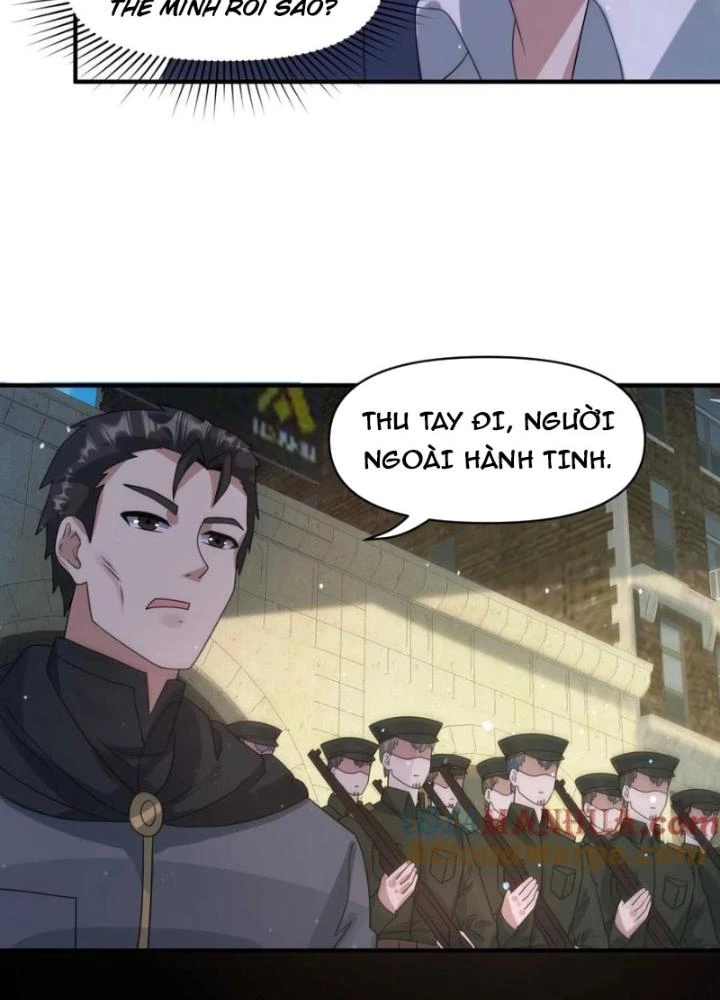 Ngày Tận Thế: Ta Nhận Được Tỷ Lệ Rớt Đồ Gấp 100 Lần Chapter 370 - 27
