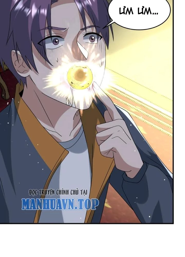 Ngày Tận Thế: Ta Nhận Được Tỷ Lệ Rớt Đồ Gấp 100 Lần Chapter 372 - 3