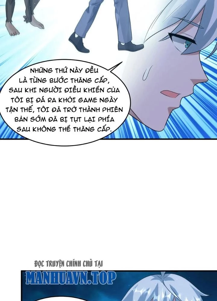 Ngày Tận Thế: Ta Nhận Được Tỷ Lệ Rớt Đồ Gấp 100 Lần Chapter 372 - 27