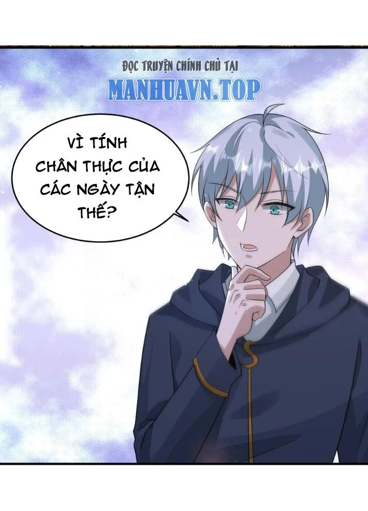 Ngày Tận Thế: Ta Nhận Được Tỷ Lệ Rớt Đồ Gấp 100 Lần Chapter 372 - 35