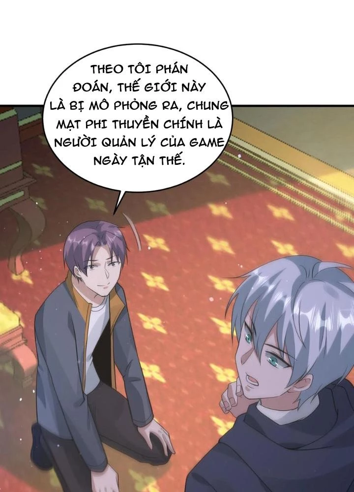 Ngày Tận Thế: Ta Nhận Được Tỷ Lệ Rớt Đồ Gấp 100 Lần Chapter 372 - 37