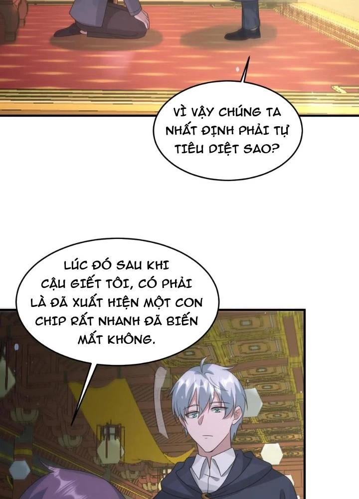 Ngày Tận Thế: Ta Nhận Được Tỷ Lệ Rớt Đồ Gấp 100 Lần Chapter 372 - 41