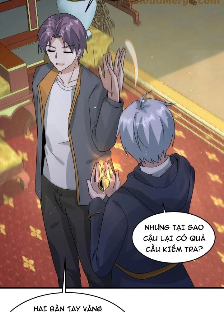 Ngày Tận Thế: Ta Nhận Được Tỷ Lệ Rớt Đồ Gấp 100 Lần Chapter 372 - 51