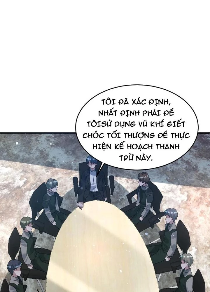 Ngày Tận Thế: Ta Nhận Được Tỷ Lệ Rớt Đồ Gấp 100 Lần Chapter 373 - 56