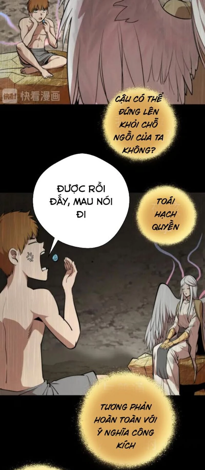 Cao Đẳng Linh Hồn Chapter 88.5 - 2