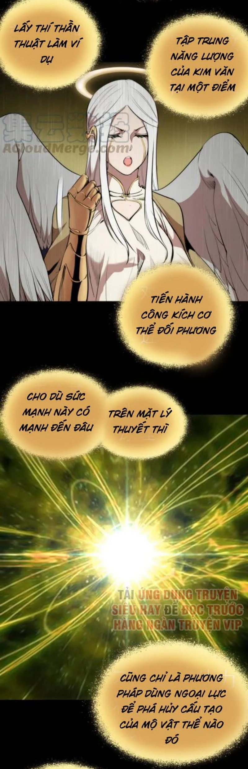 Cao Đẳng Linh Hồn Chapter 88.5 - 3