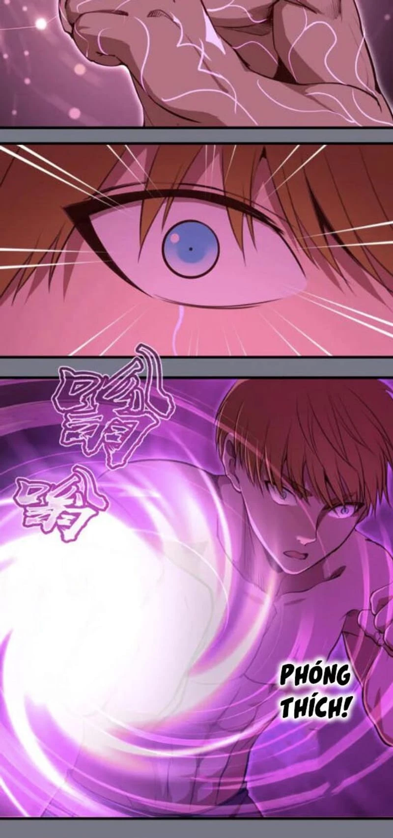 Cao Đẳng Linh Hồn Chapter 88.5 - 11