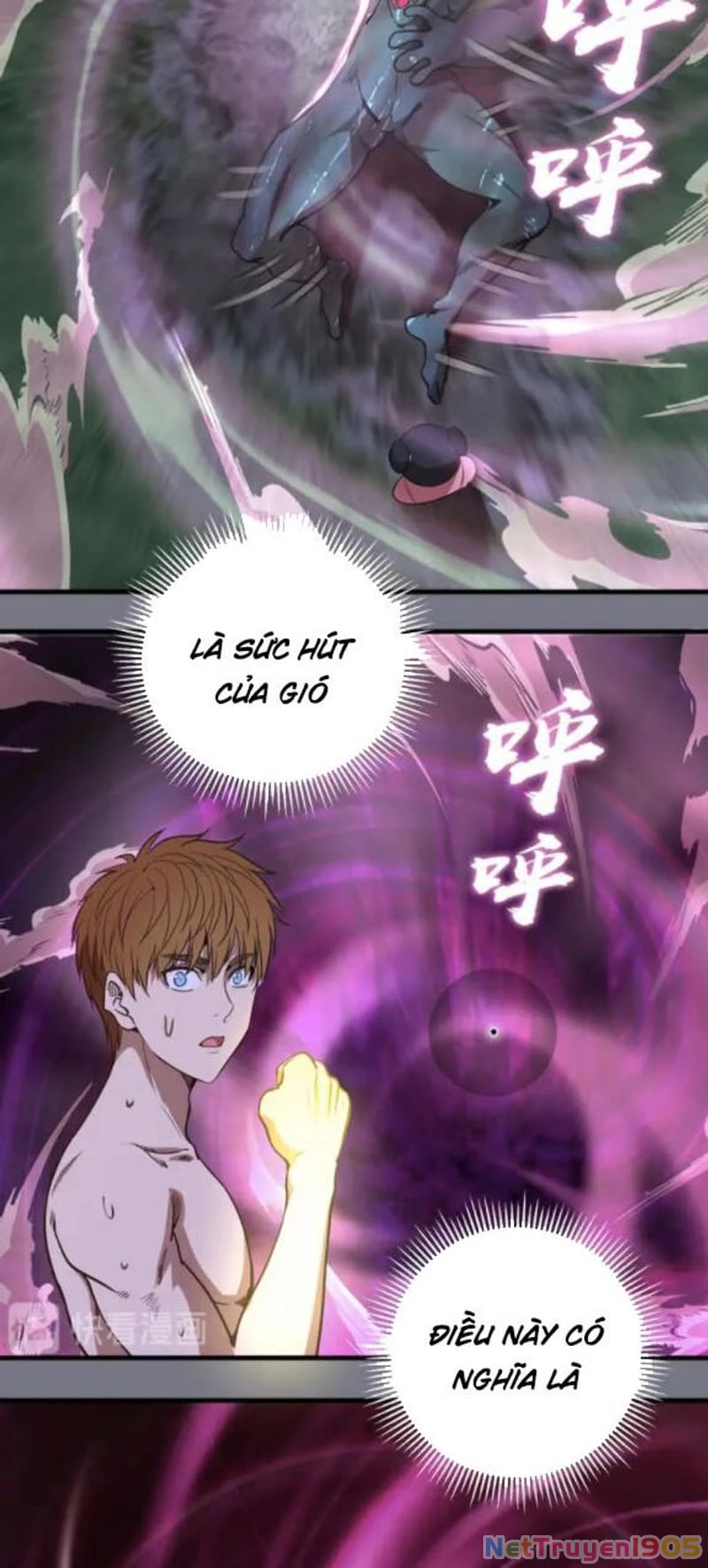 Cao Đẳng Linh Hồn Chapter 88.5 - 17