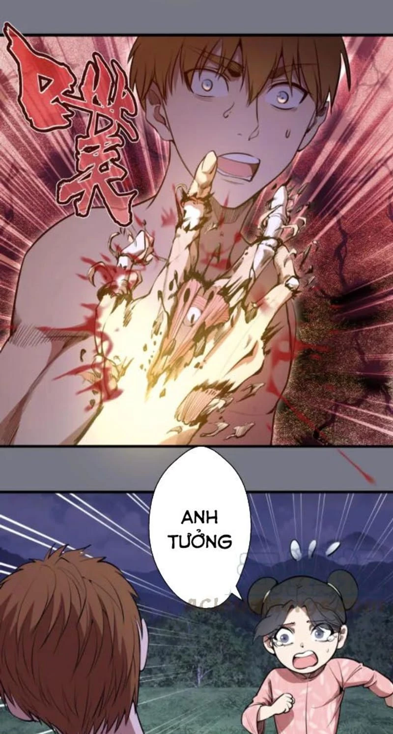 Cao Đẳng Linh Hồn Chapter 88.5 - 19