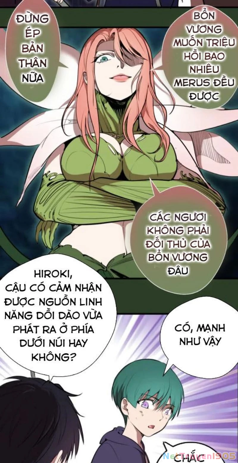 Cao Đẳng Linh Hồn Chapter 88.5 - 24