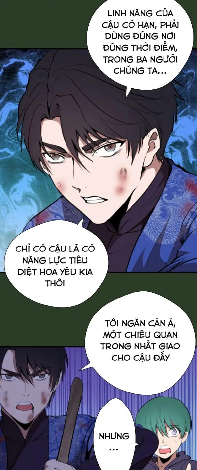 Cao Đẳng Linh Hồn Chapter 88.5 - 26