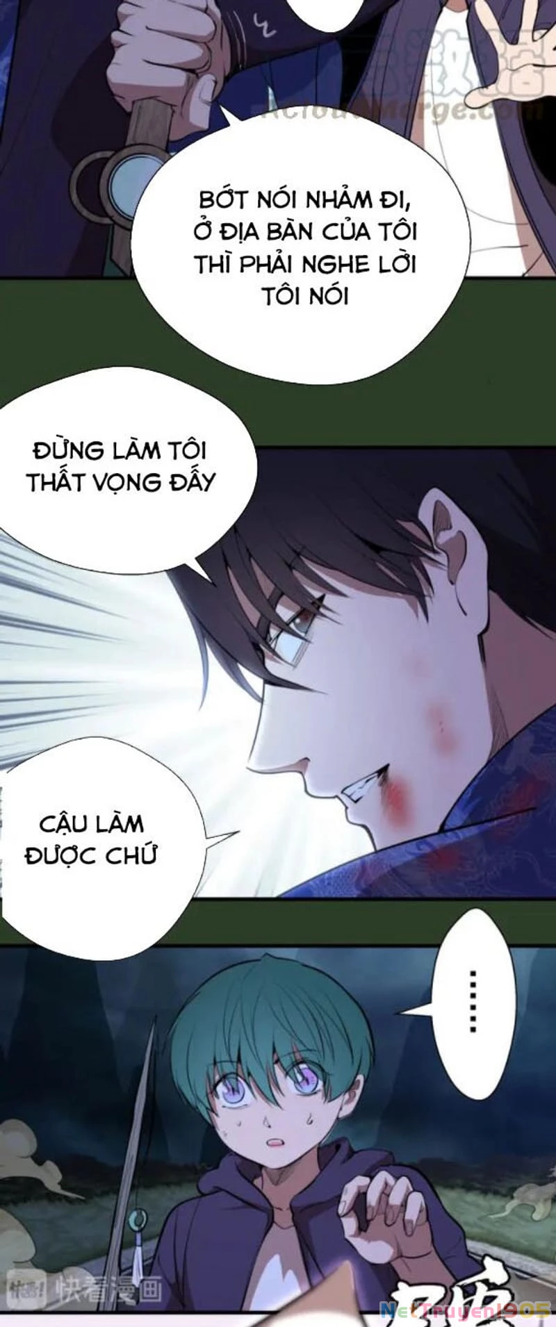 Cao Đẳng Linh Hồn Chapter 88.5 - 27
