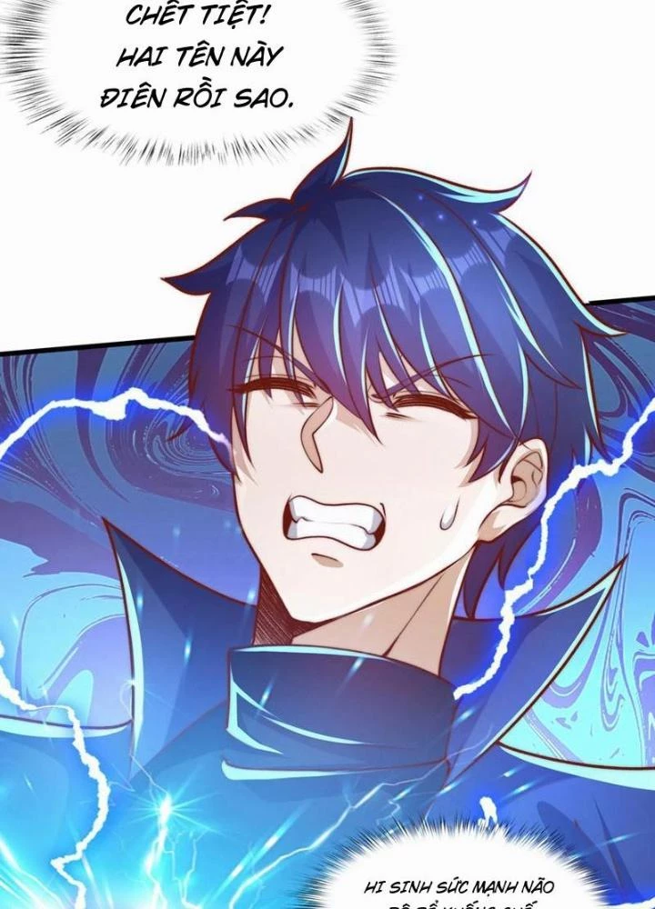 Vô Địch Từ Cưỡng Hôn Ma Nữ Chapter 172 - 35