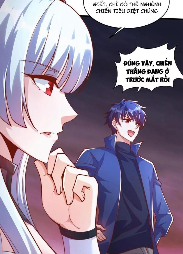 Vô Địch Từ Cưỡng Hôn Ma Nữ Chapter 174 - 17