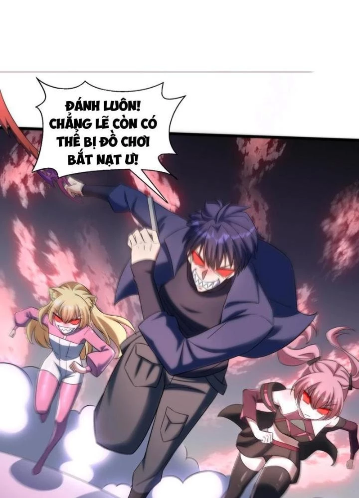 Vô Địch Từ Cưỡng Hôn Ma Nữ Chapter 175 - 115