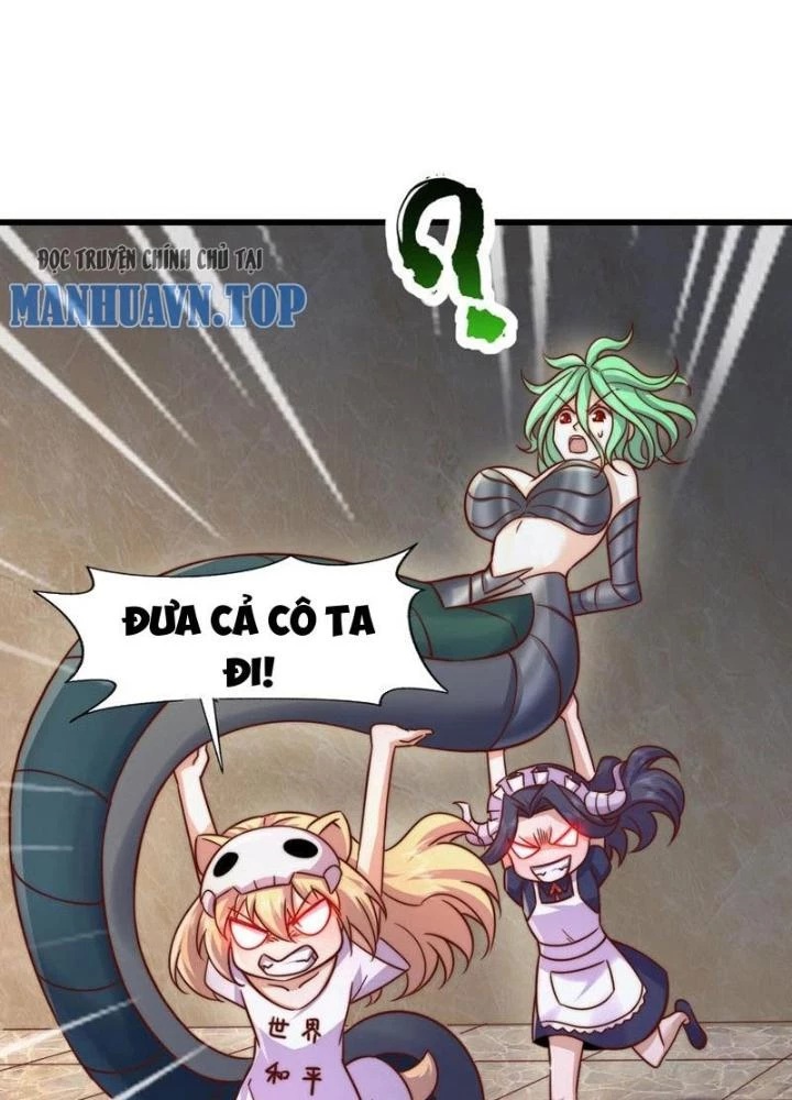 Vô Địch Từ Cưỡng Hôn Ma Nữ Chapter 181 - 21