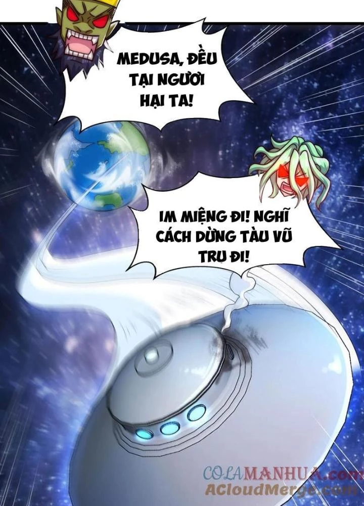 Vô Địch Từ Cưỡng Hôn Ma Nữ Chapter 181 - 61