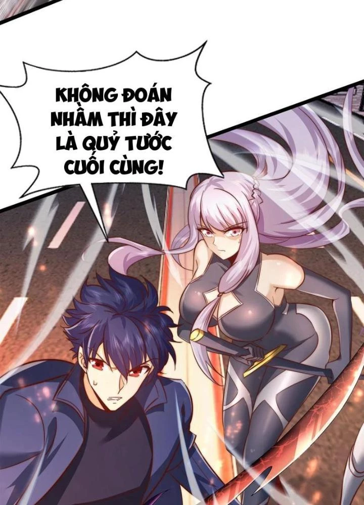 Vô Địch Từ Cưỡng Hôn Ma Nữ Chapter 182 - 41