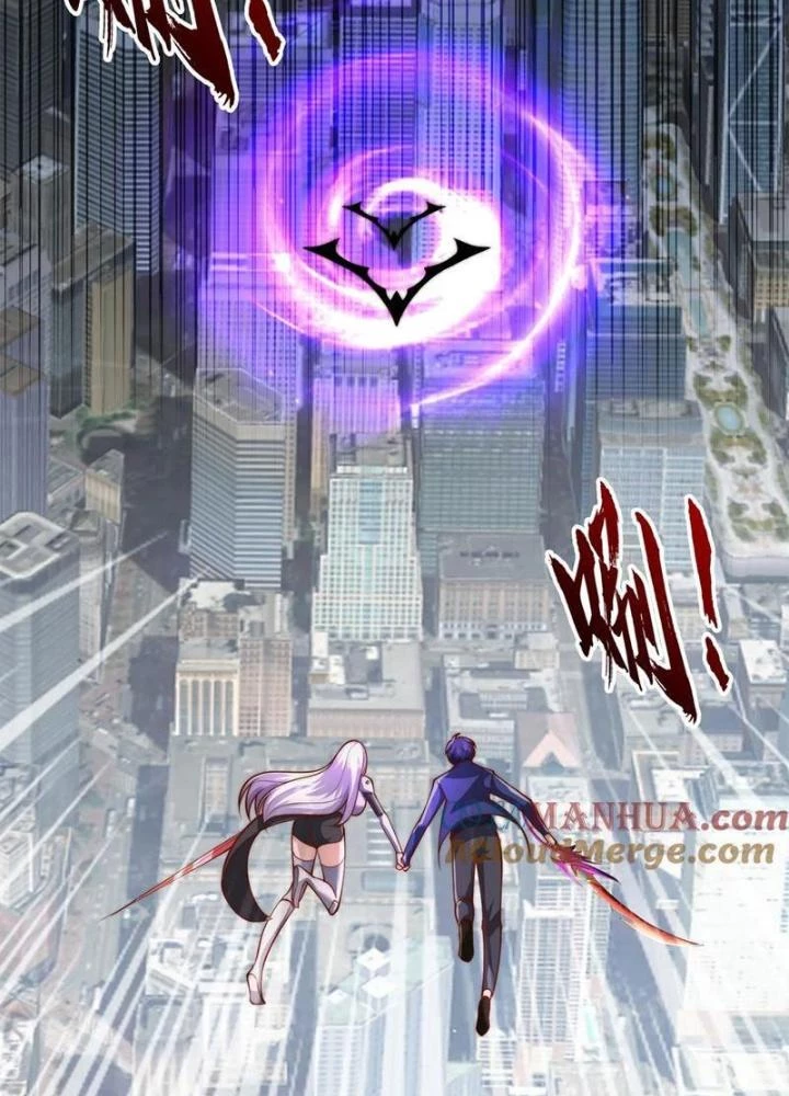 Vô Địch Từ Cưỡng Hôn Ma Nữ Chapter 182 - 85