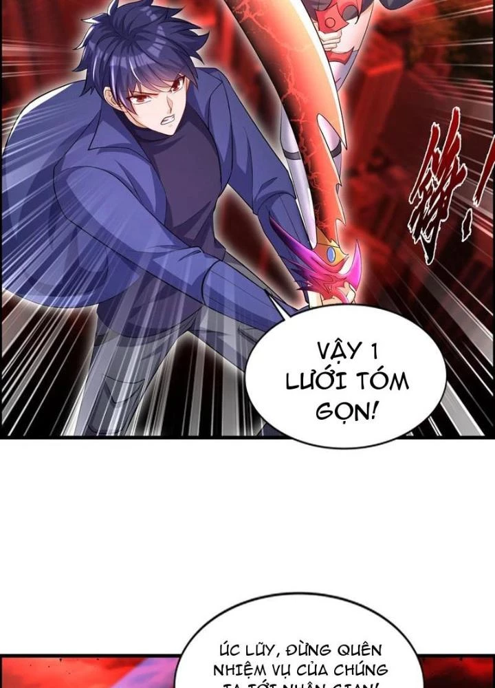 Vô Địch Từ Cưỡng Hôn Ma Nữ Chapter 183 - 5