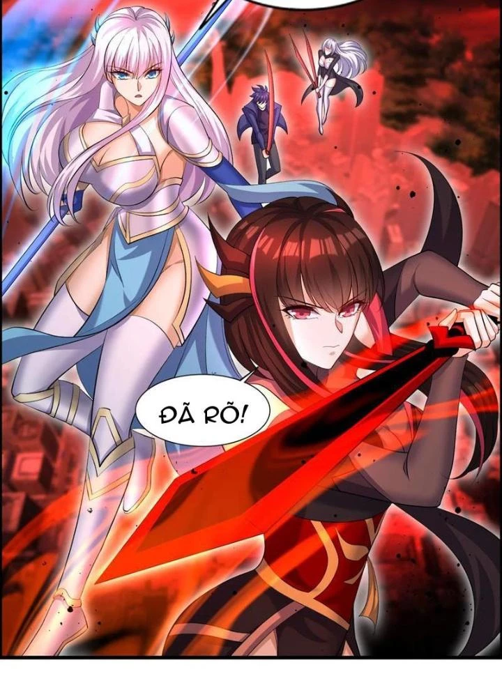Vô Địch Từ Cưỡng Hôn Ma Nữ Chapter 183 - 7