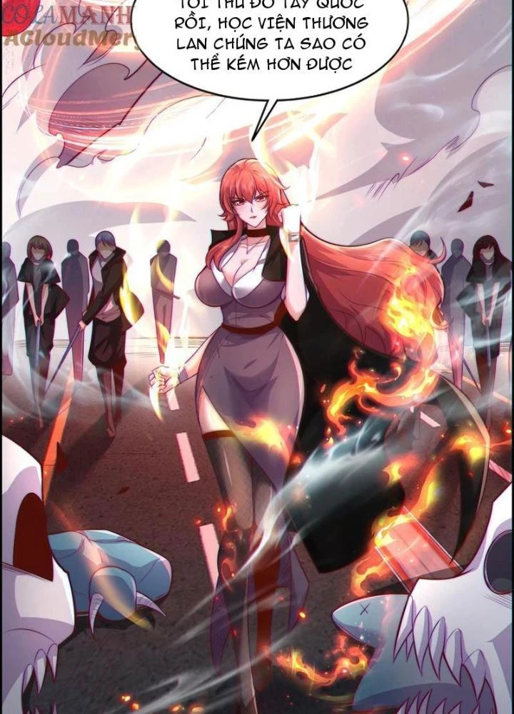 Vô Địch Từ Cưỡng Hôn Ma Nữ Chapter 183 - 49