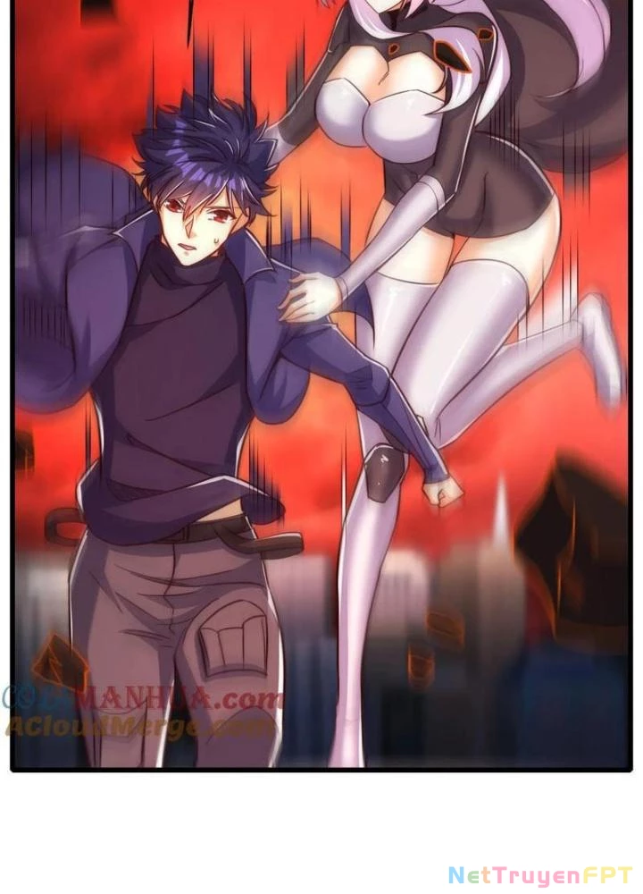 Vô Địch Từ Cưỡng Hôn Ma Nữ Chapter 184 - 17