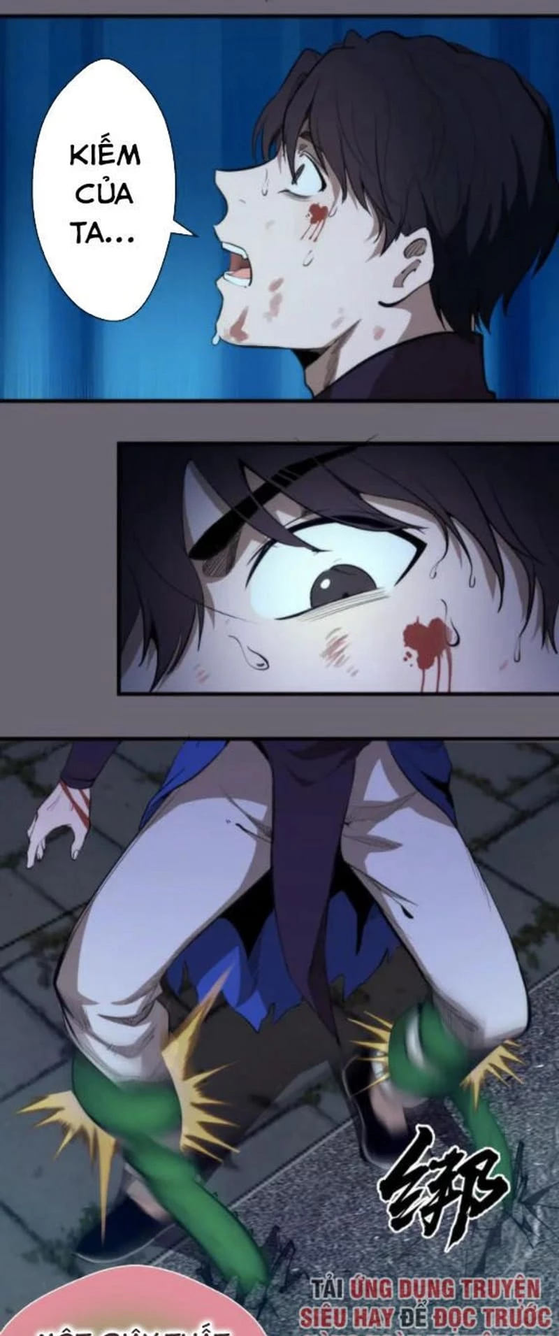 Cao Đẳng Linh Hồn Chapter 89.5 - 3