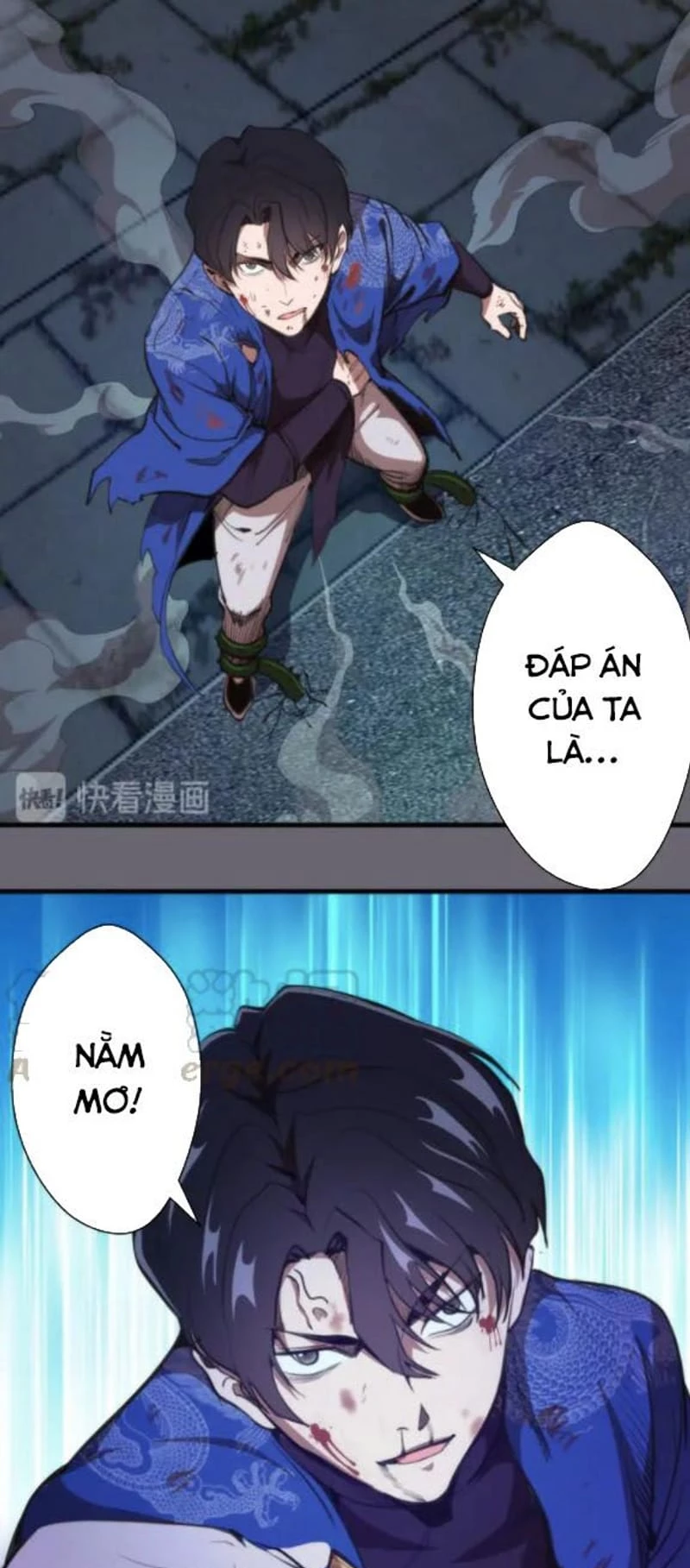 Cao Đẳng Linh Hồn Chapter 89.5 - 5