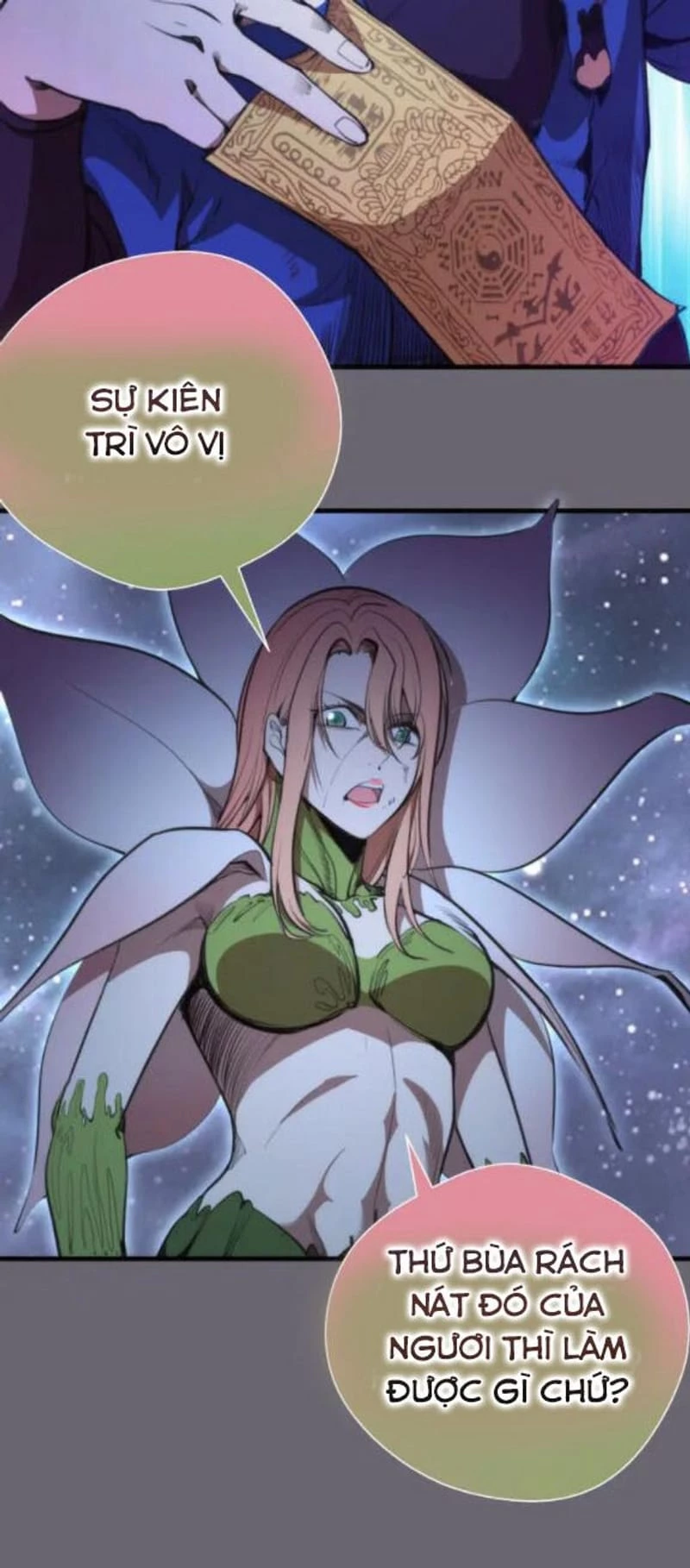 Cao Đẳng Linh Hồn Chapter 89.5 - 6