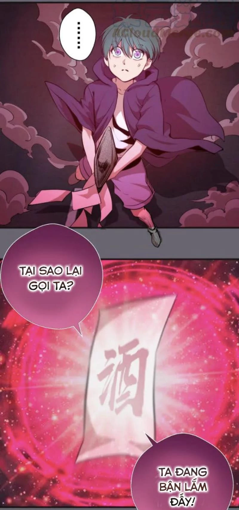 Cao Đẳng Linh Hồn Chapter 89.5 - 16