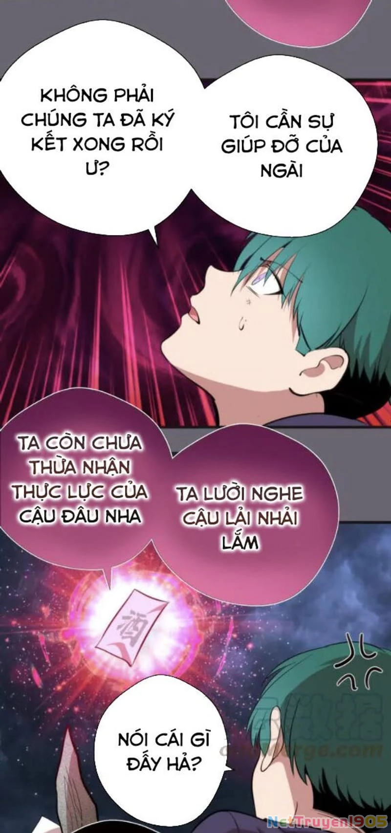 Cao Đẳng Linh Hồn Chapter 89.5 - 17