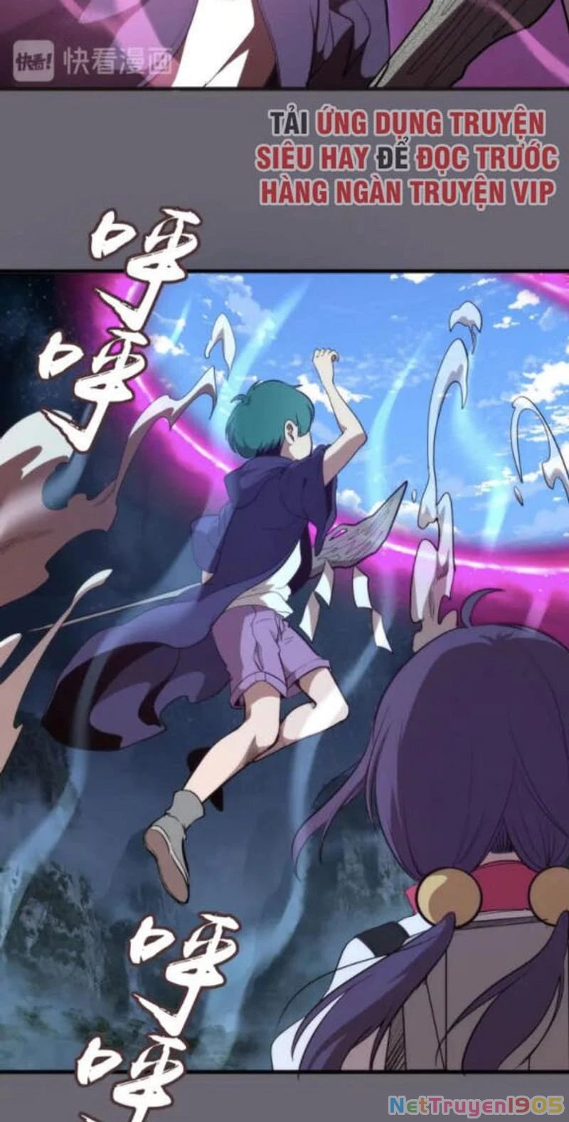 Cao Đẳng Linh Hồn Chapter 89.5 - 21