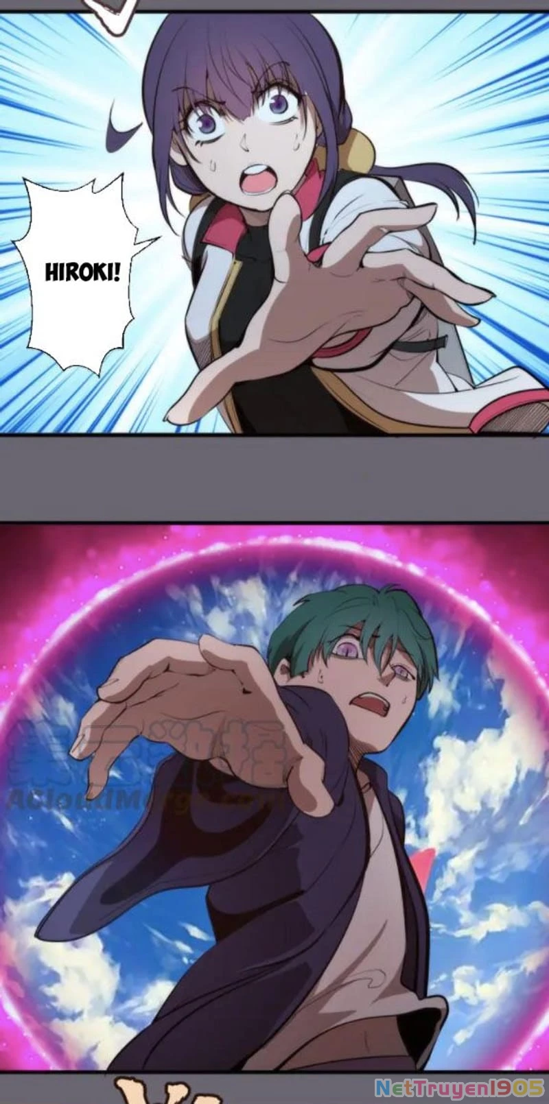 Cao Đẳng Linh Hồn Chapter 89.5 - 22