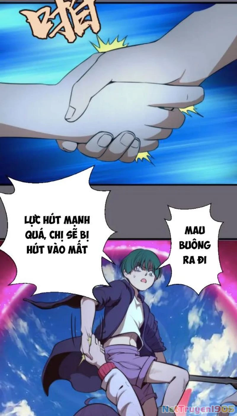 Cao Đẳng Linh Hồn Chapter 89.5 - 23