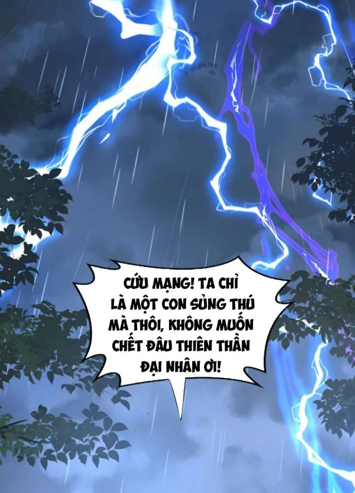 Tà Thần Quy Lai Chapter 28 - 31