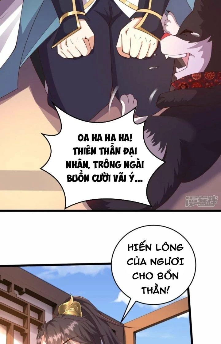 Tà Thần Quy Lai Chapter 35 - 3