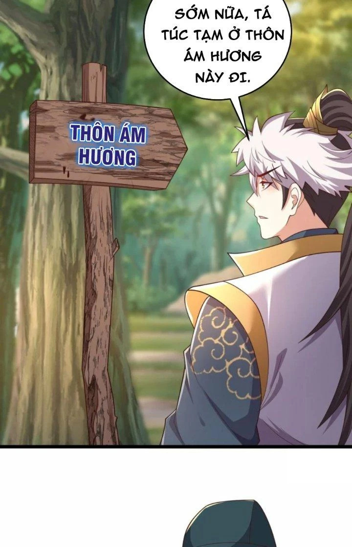 Tà Thần Quy Lai Chapter 35 - 9