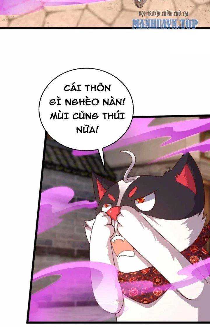 Tà Thần Quy Lai Chapter 35 - 12