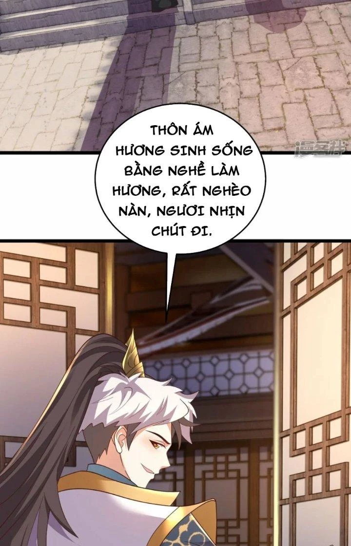 Tà Thần Quy Lai Chapter 35 - 14