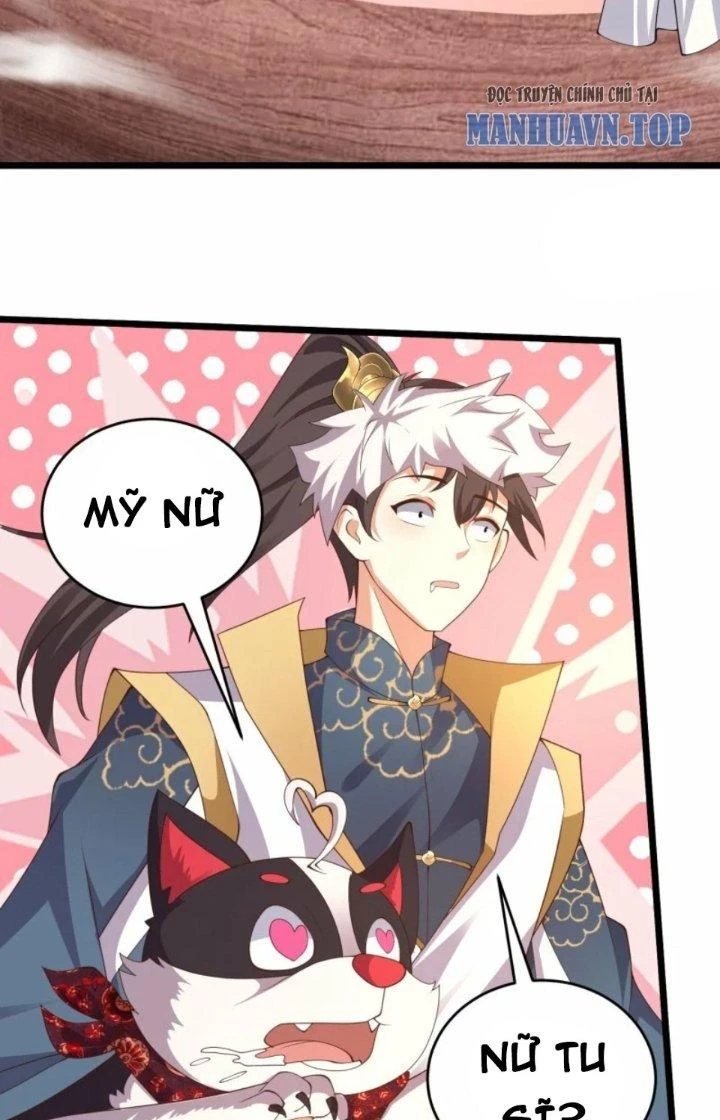 Tà Thần Quy Lai Chapter 35 - 18