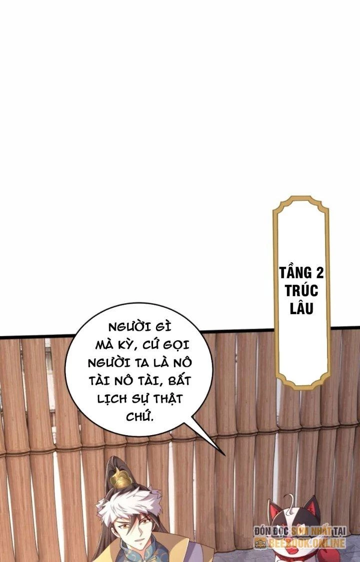 Tà Thần Quy Lai Chapter 35 - 28