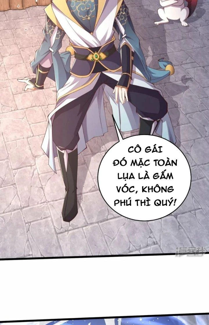 Tà Thần Quy Lai Chapter 35 - 29