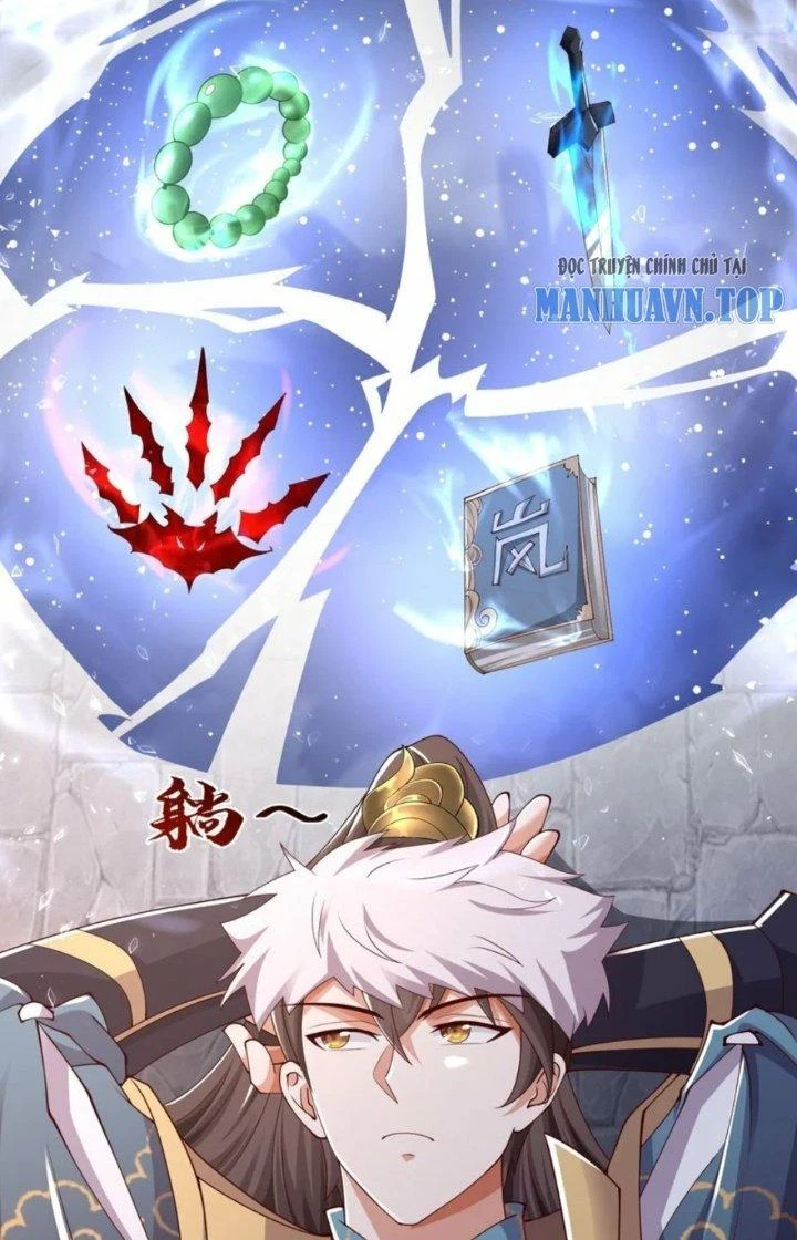 Tà Thần Quy Lai Chapter 35 - 30